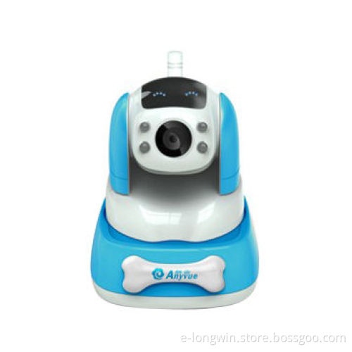 IR-cut and P2P baby cam